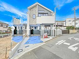 泉区中田南5丁目　新築分譲住宅　全2棟　2号棟　2号棟