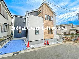 泉区中田南5丁目　新築分譲住宅　全2棟　1号棟　1号棟