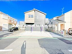 港南区上永谷5丁目　新築分譲住宅　全2棟　2号棟　2号棟