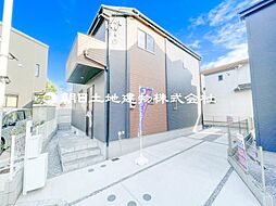 港南区上永谷5丁目　新築分譲住宅　全2棟　1号棟　1号棟