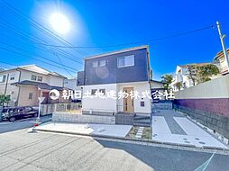 金沢区高舟台2丁目　新築戸建て