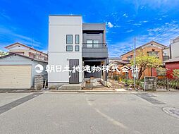 戸塚区戸塚町　新築分譲住宅　全2棟　1号棟　1号棟