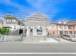 金沢区柴町　新築戸建て