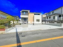 金沢区東朝比奈2丁目　新築戸建て