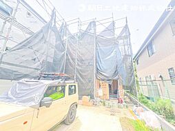 保土ヶ谷区狩場町　新築分譲住宅　全2棟　Ｂ号棟　Ｂ号棟