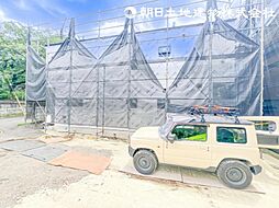 保土ヶ谷区狩場町　新築分譲住宅　全2棟　Ａ号棟　Ａ号棟