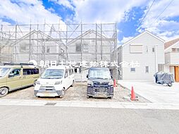 泉区和泉中央南2丁目　新築分譲住宅　全5棟　3号棟　3号棟