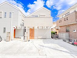 泉区和泉中央南2丁目　新築分譲住宅　全5棟　1号棟　1号棟