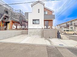 瀬谷区阿久和西2丁目　新築戸建て