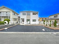 金沢区釜利谷西6丁目　新築戸建て