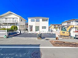 金沢区釜利谷西6丁目　新築戸建て