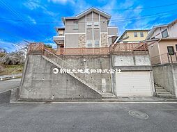 泉区岡津町　中古戸建て