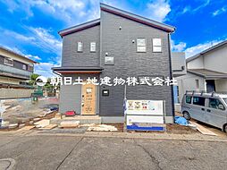 瀬谷区上瀬谷町　新築戸建て