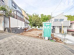 瀬谷区東野台 新築分譲住宅 全2棟 1号棟 1号棟