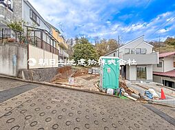 瀬谷区東野台　新築分譲住宅　全2棟　1号棟　1号棟