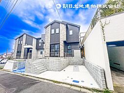 金沢区六浦南1丁目　新築分譲住宅　全2棟　1号棟　1号棟