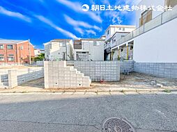 金沢区六浦南1丁目 新築分譲住宅 全2棟 1号棟 1号棟