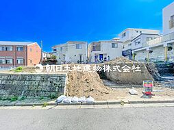 金沢区六浦南1丁目　新築分譲住宅　全2棟　1号棟　1号棟
