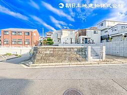 金沢区六浦南1丁目 新築分譲住宅 全2棟 2号棟 2号棟
