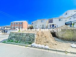 金沢区六浦南1丁目　新築分譲住宅　全2棟　2号棟　2号棟