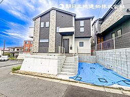 金沢区六浦南1丁目　新築分譲住宅　全2棟　2号棟　2号棟