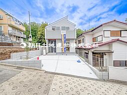 瀬谷区東野台 新築分譲住宅 全2棟 2号棟 2号棟