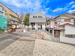 瀬谷区東野台　新築分譲住宅　全2棟　2号棟　2号棟