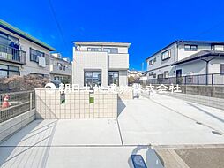 瀬谷区北新　新築分譲住宅　全2棟　Ａ号棟　Ａ号棟
