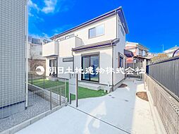 瀬谷区北新　新築分譲住宅　全2棟　Ｂ号棟　Ｂ号棟