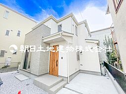 瀬谷区五貫目町 新築戸建て