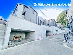 泉区新橋町　新築分譲住宅　全23棟　17号棟　17号棟