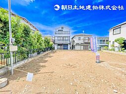 港南区東芹が谷 建築条件なし売地 全2区画 1区画 1区画