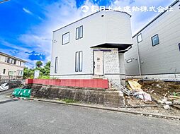 金沢区六浦3丁目　新築分譲住宅　全2棟　6号棟　6号棟