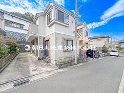 泉区岡津町　中古戸建て