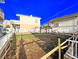 瀬谷区竹村町　新築戸建て