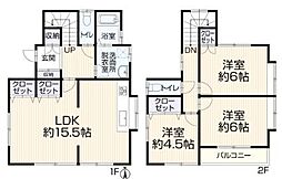 戸塚区戸塚町　中古戸建て