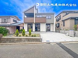 泉区上飯田町　新築戸建て