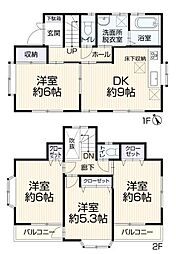 戸塚区舞岡町　中古戸建て