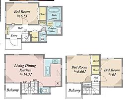 港南区日野5丁目　中古戸建て