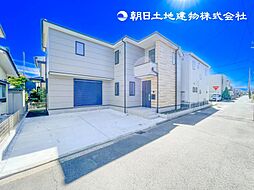 瀬谷区南瀬谷1丁目　新築戸建て
