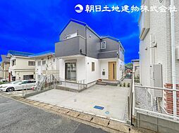 旭区上白根2丁目　新築戸建て