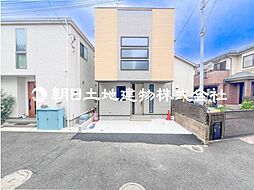 磯子区中浜町　新築戸建て