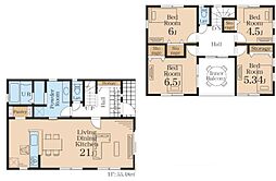 金沢区西柴2丁目　新築戸建て