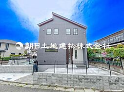 金沢区西柴2丁目　新築戸建て