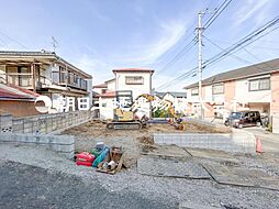磯子区森5丁目　新築戸建て