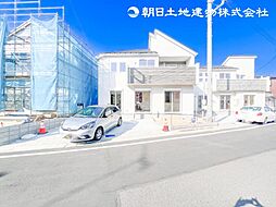 瀬谷区北新　新築分譲住宅　全22棟　20号棟　20号棟
