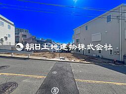 港南区日野1丁目 新築戸建て