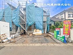 瀬谷区宮沢2丁目　新築分譲住宅　全2棟　2号棟　2号棟
