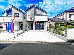 瀬谷区宮沢2丁目　新築分譲住宅　全2棟　2号棟　2号棟