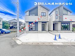 瀬谷区宮沢2丁目　新築分譲住宅　全2棟　1号棟　1号棟